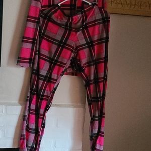 Secret treasures pj's